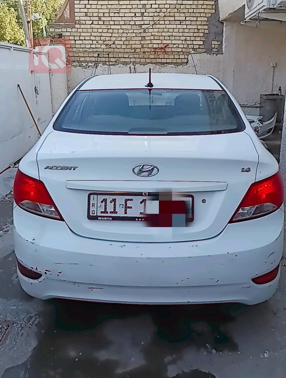 هيونداي أكسنت